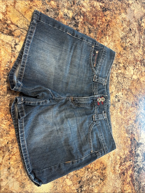 Tommy Hilfiger Pants - Tommy Hilfiger Denim Shorts